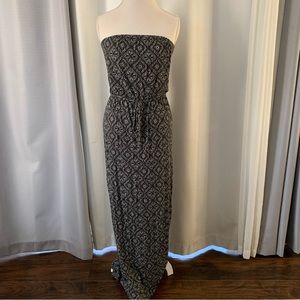 Old Navy Strapless Dress
